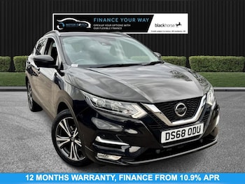 Used Nissan Qashqai 2018 for sale - 78117540: Photo