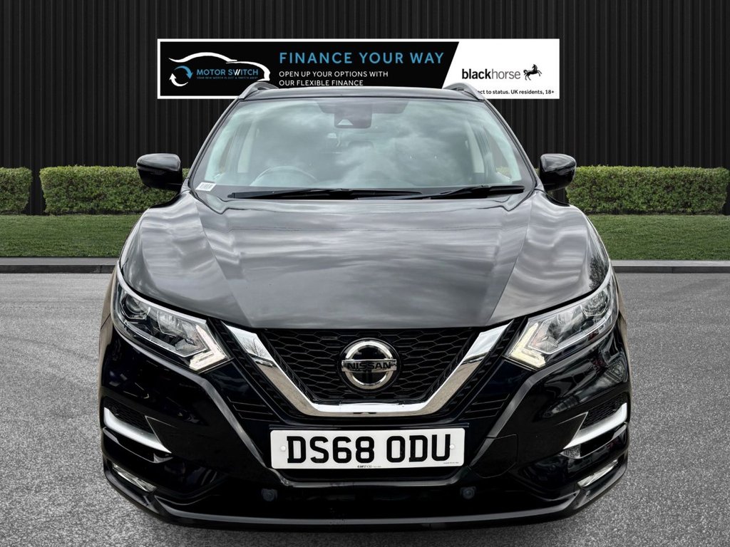 Used Nissan Qashqai 2018 for sale - 78117540: Photo 2