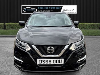 Used Nissan Qashqai 2018 for sale - 78117540: Photo