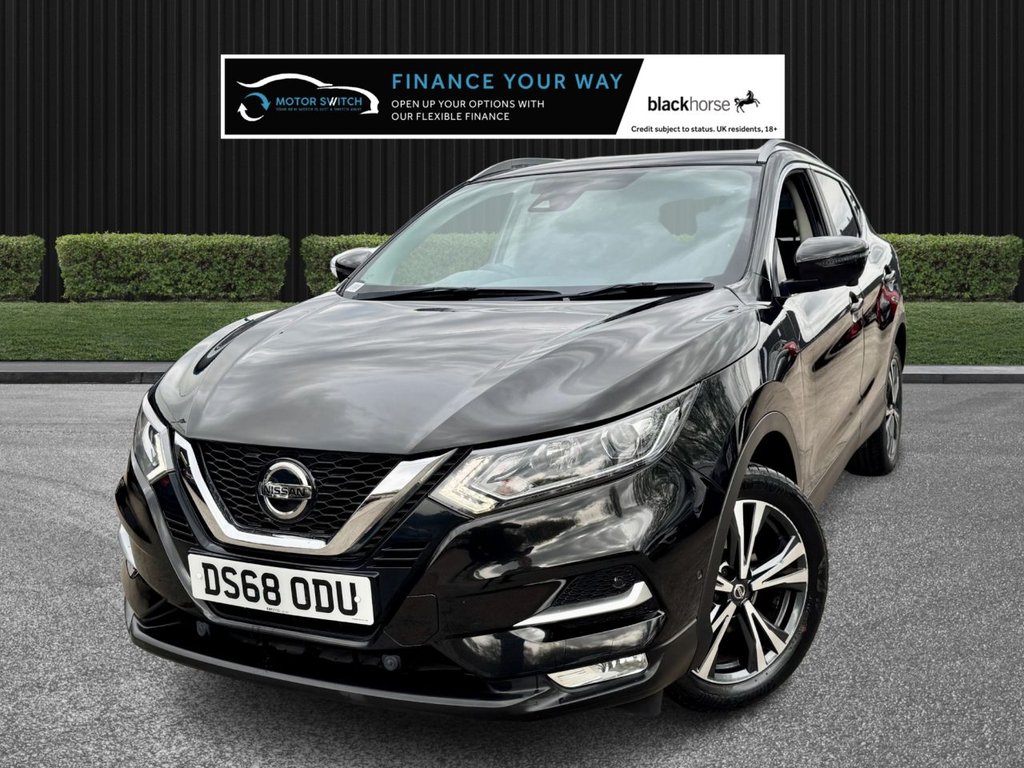 Used Nissan Qashqai 2018 for sale - 78117540: Photo 4