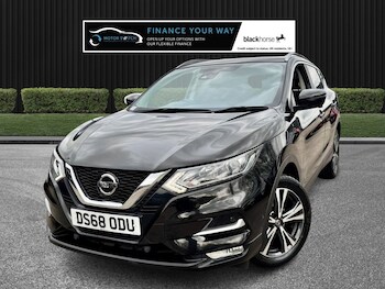 Used Nissan Qashqai 2018 for sale - 78117540: Photo