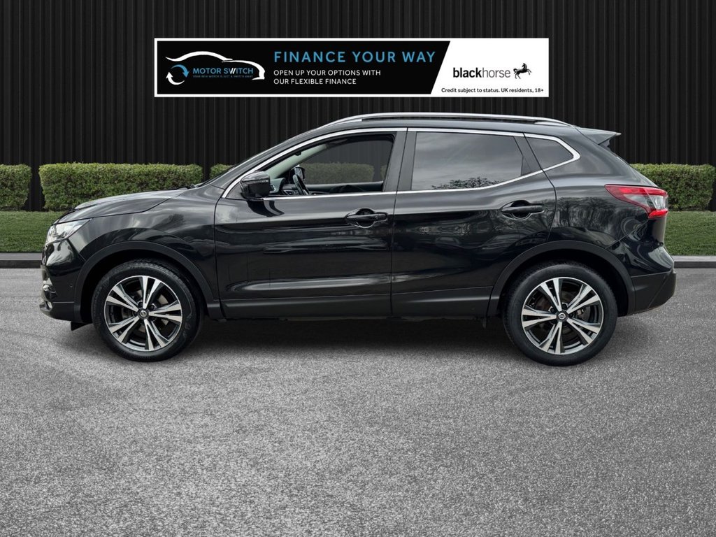 Used Nissan Qashqai 2018 for sale - 78117540: Photo 5