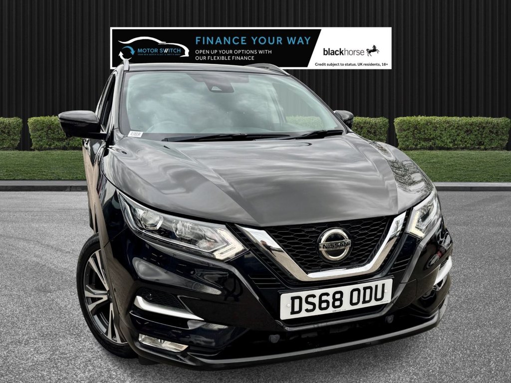 Used Nissan Qashqai 2018 for sale - 78117540: Photo 6