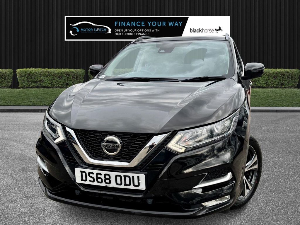 Used Nissan Qashqai 2018 for sale - 78117540: Photo 7