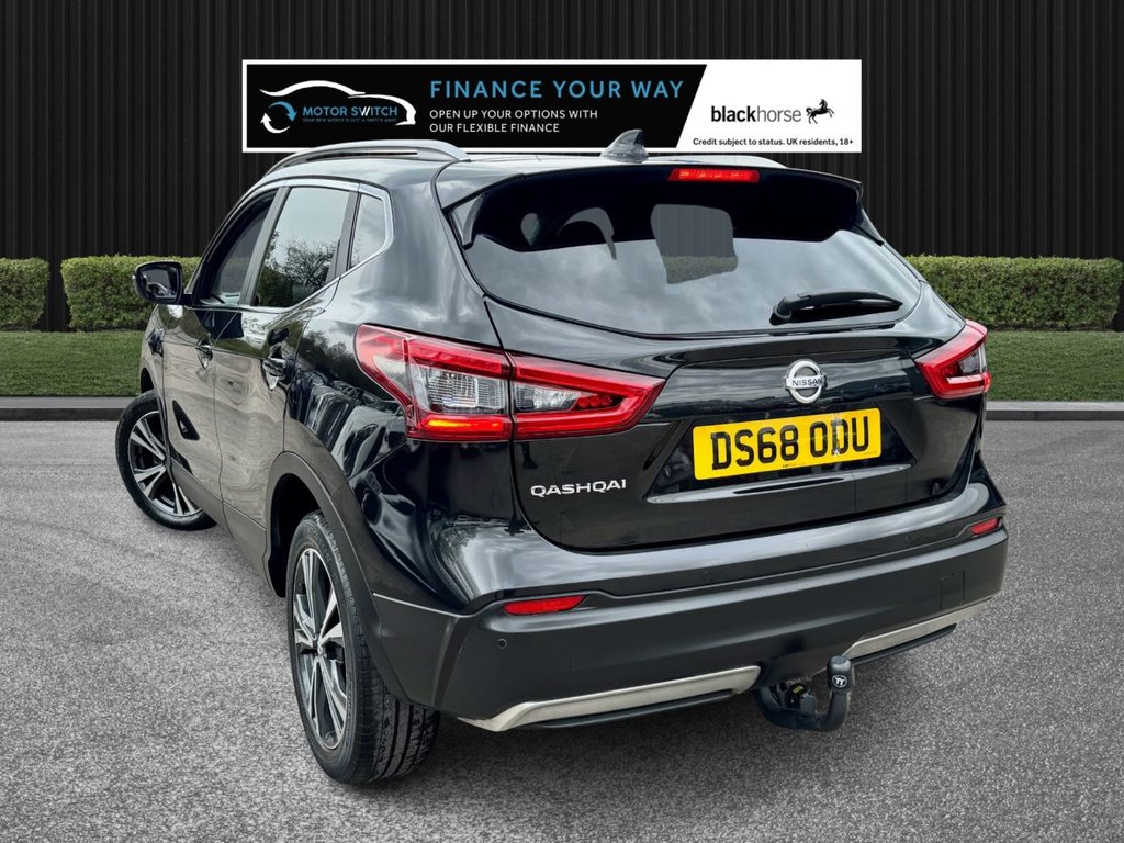 Used Nissan Qashqai 2018 for sale - 78117540: Photo 9