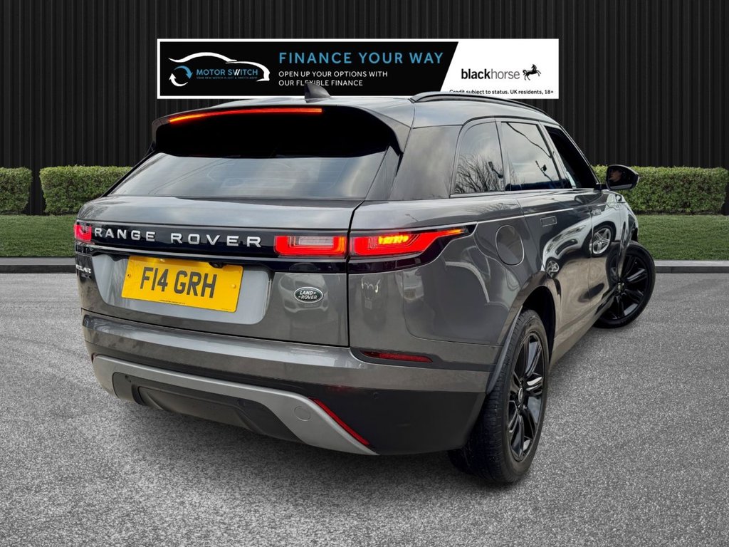 Used Land Rover Range Rover Velar 2018 for sale - 77369992: Photo 11
