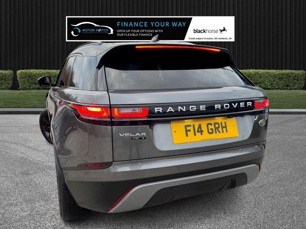 Used Land Rover Range Rover Velar 2018 for sale - 77369992: Photo 13