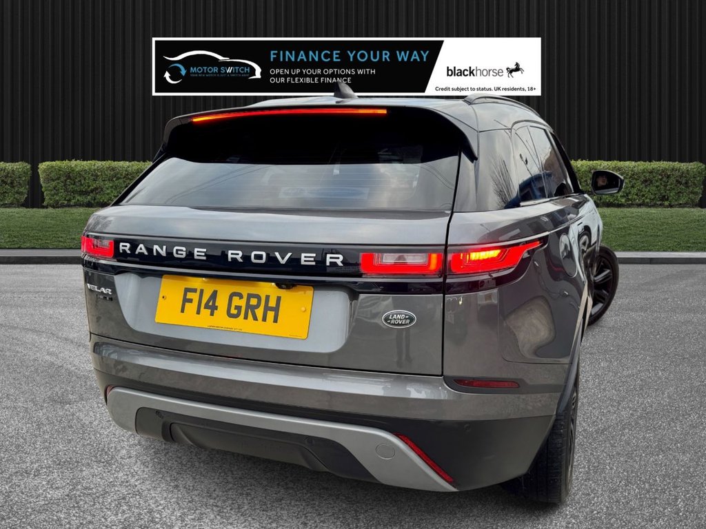 Used Land Rover Range Rover Velar 2018 for sale - 77369992: Photo 14