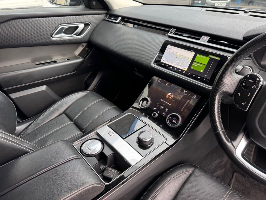 Used Land Rover Range Rover Velar 2018 for sale - 77369992: Photo 22