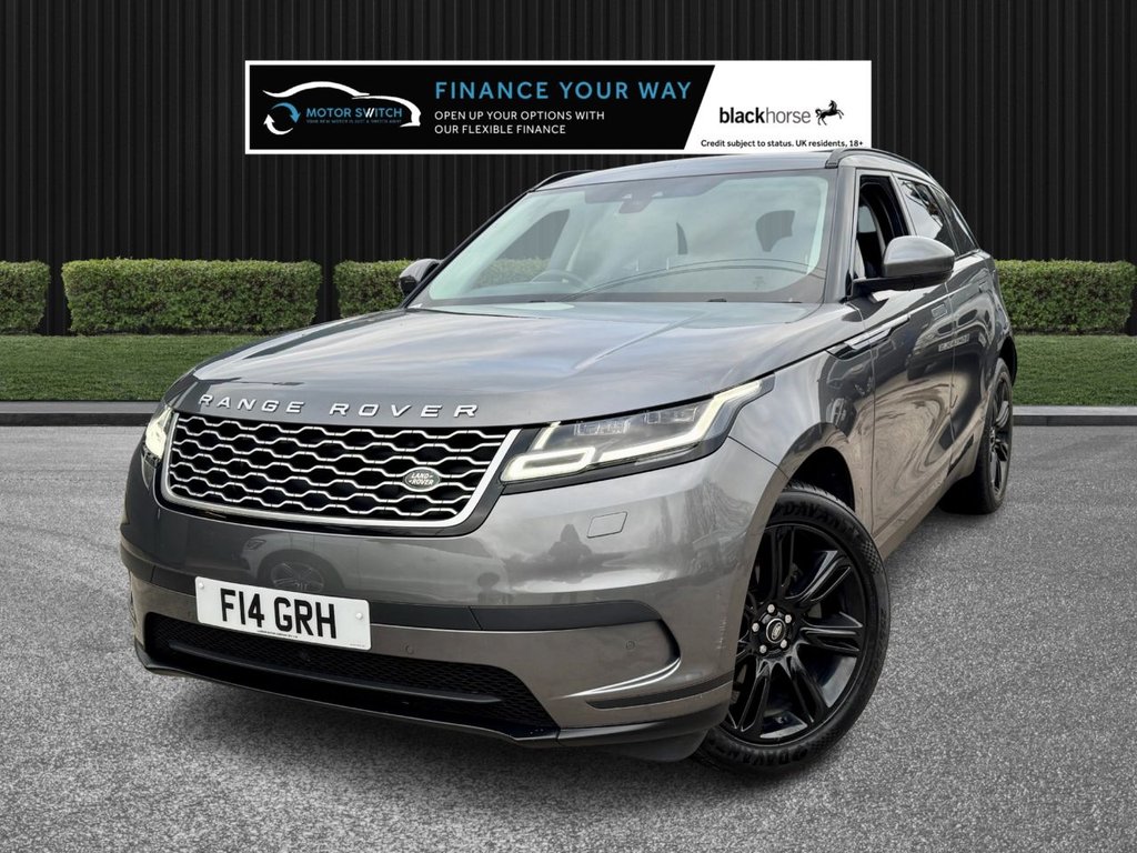 Used Land Rover Range Rover Velar 2018 for sale - 77369992: Photo 4