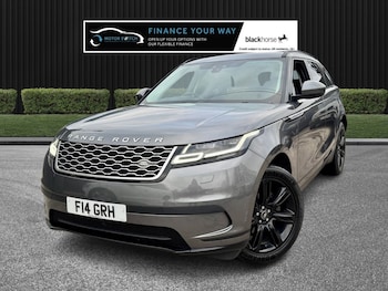 Used Land Rover Range Rover Velar 2018 for sale - 77369992: Photo