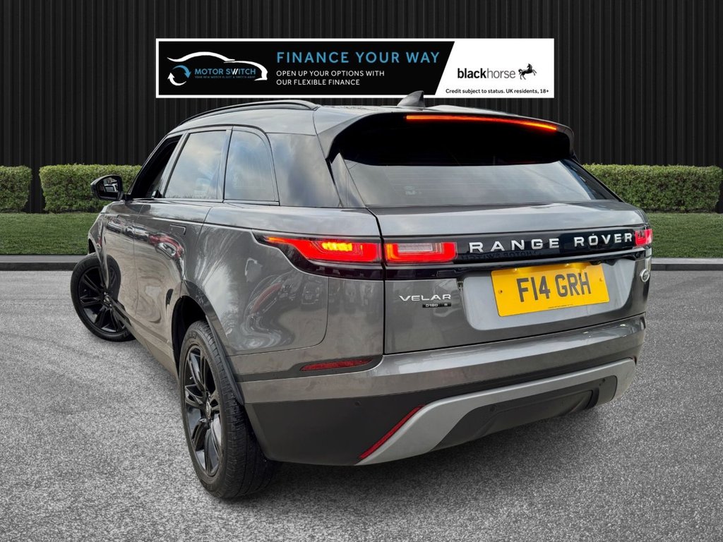 Used Land Rover Range Rover Velar 2018 for sale - 77369992: Photo 9