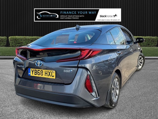 Used Toyota Prius 2019 for sale - 75606967: Photo 11