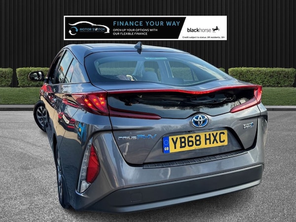 Used Toyota Prius 2019 for sale - 75606967: Photo 13
