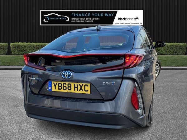 Used Toyota Prius 2019 for sale - 75606967: Photo 14