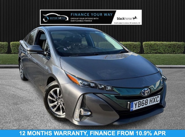 Used Toyota Prius 2019 for sale - 75606967: Photo 1