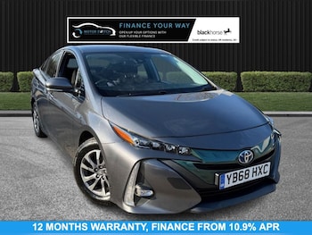 Used Toyota Prius 2019 for sale - 75606967: Photo
