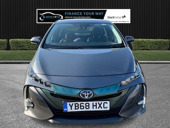 Used Toyota Prius 2019 for sale - 75606967: Photo