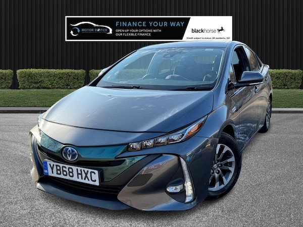 Used Toyota Prius 2019 for sale - 75606967: Photo 4