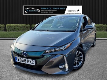 Used Toyota Prius 2019 for sale - 75606967: Photo