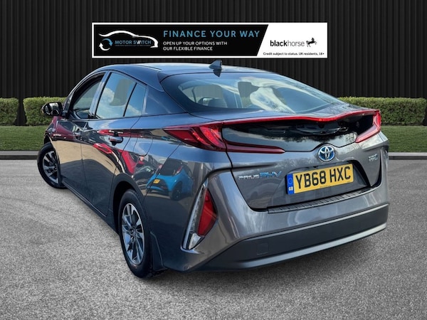 Used Toyota Prius 2019 for sale - 75606967: Photo 9