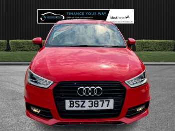 Used Audi A1 2017 for sale - 74866917: Photo
