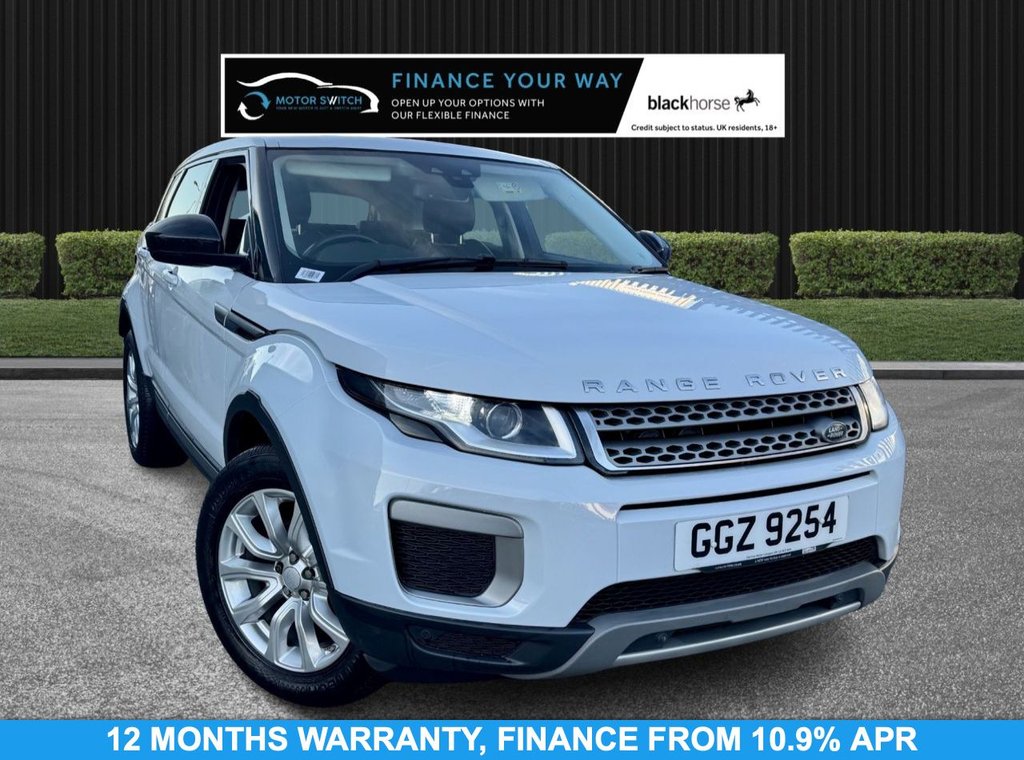 Used Land Rover Range Rover Evoque 2017 for sale - 76647714: Photo 1