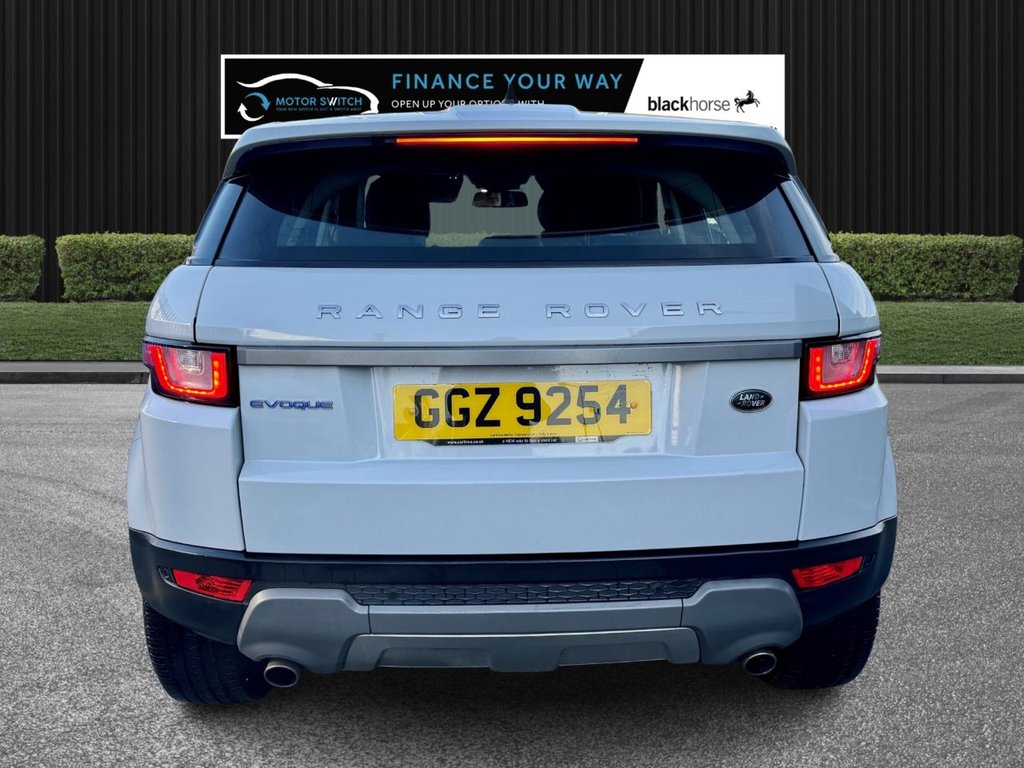Used Land Rover Range Rover Evoque 2017 for sale - 76647714: Photo 10