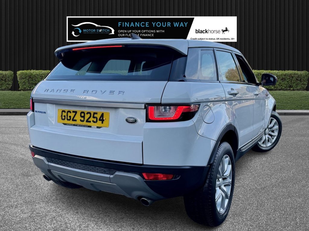 Used Land Rover Range Rover Evoque 2017 for sale - 76647714: Photo 11