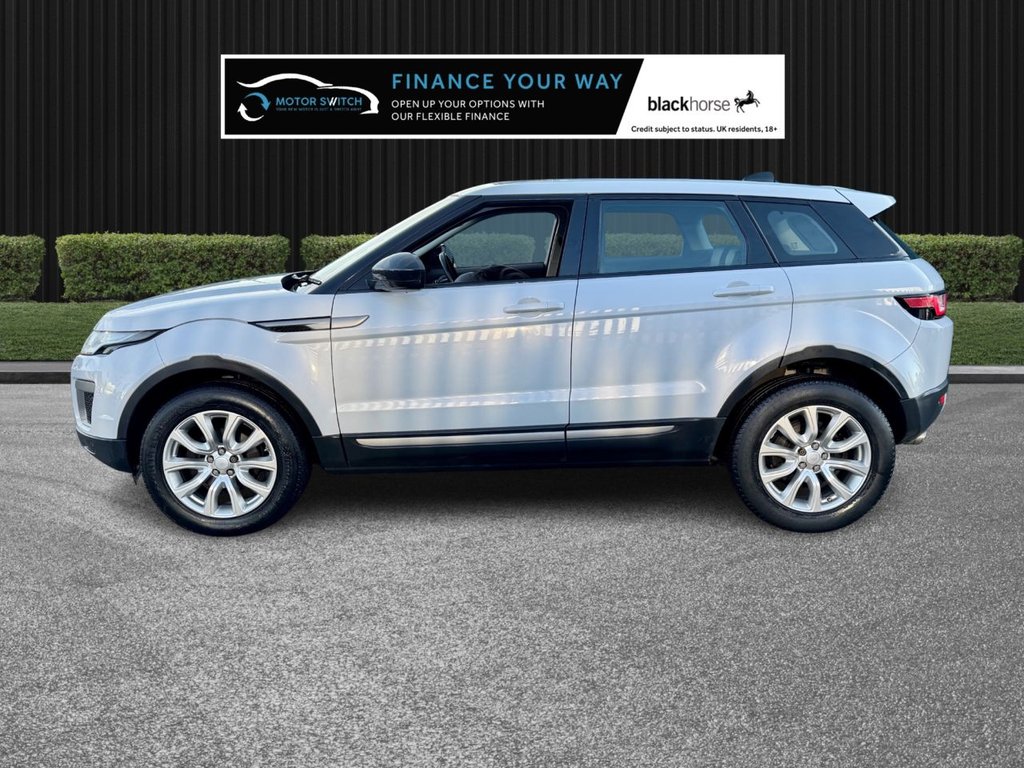 Used Land Rover Range Rover Evoque 2017 for sale - 76647714: Photo 12