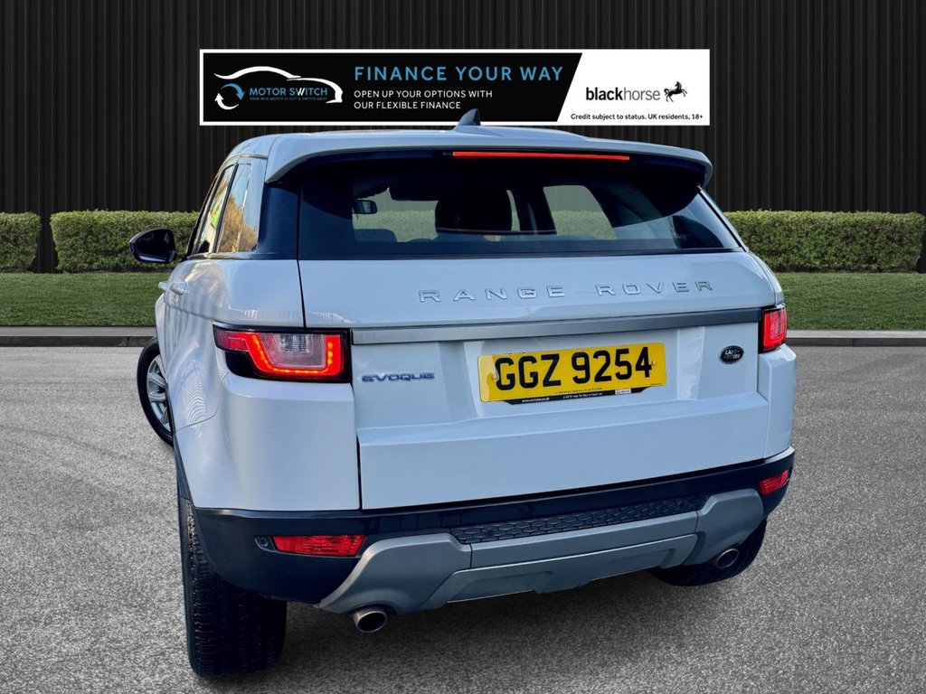 Used Land Rover Range Rover Evoque 2017 for sale - 76647714: Photo 13