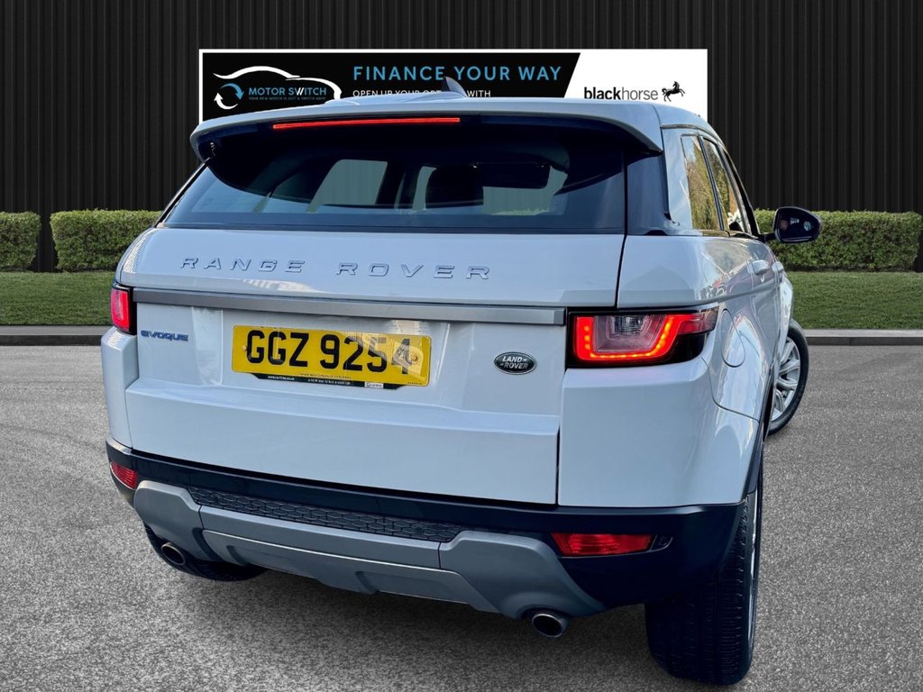 Used Land Rover Range Rover Evoque 2017 for sale - 76647714: Photo 14