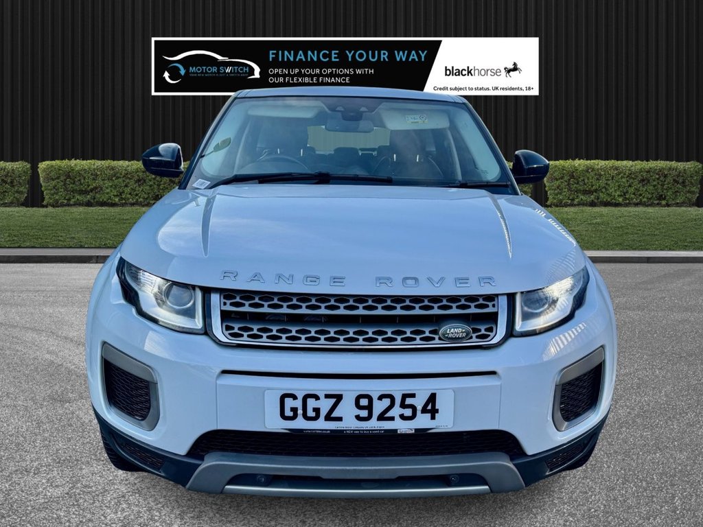 Used Land Rover Range Rover Evoque 2017 for sale - 76647714: Photo 2