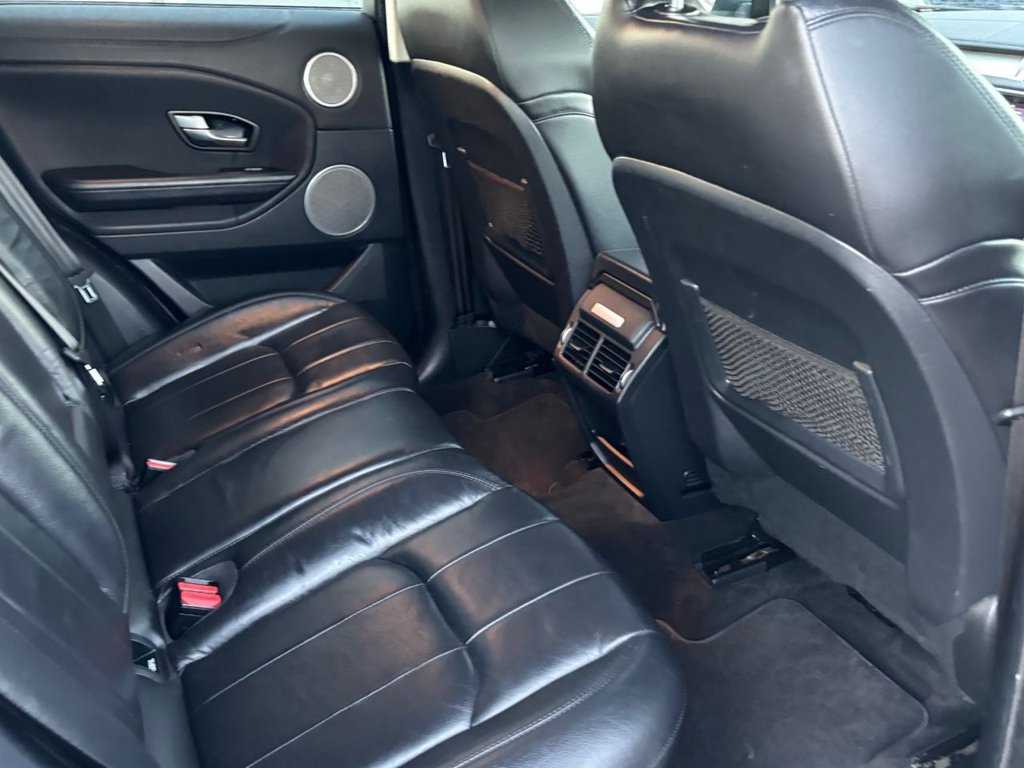 Used Land Rover Range Rover Evoque 2017 for sale - 76647714: Photo 25