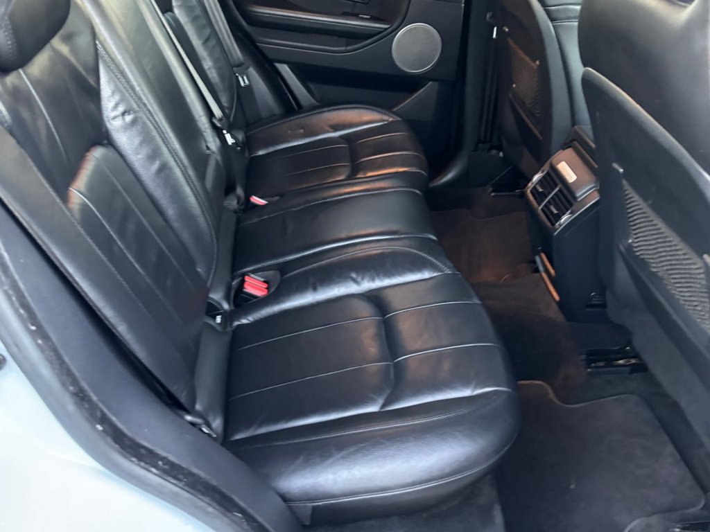 Used Land Rover Range Rover Evoque 2017 for sale - 76647714: Photo 28