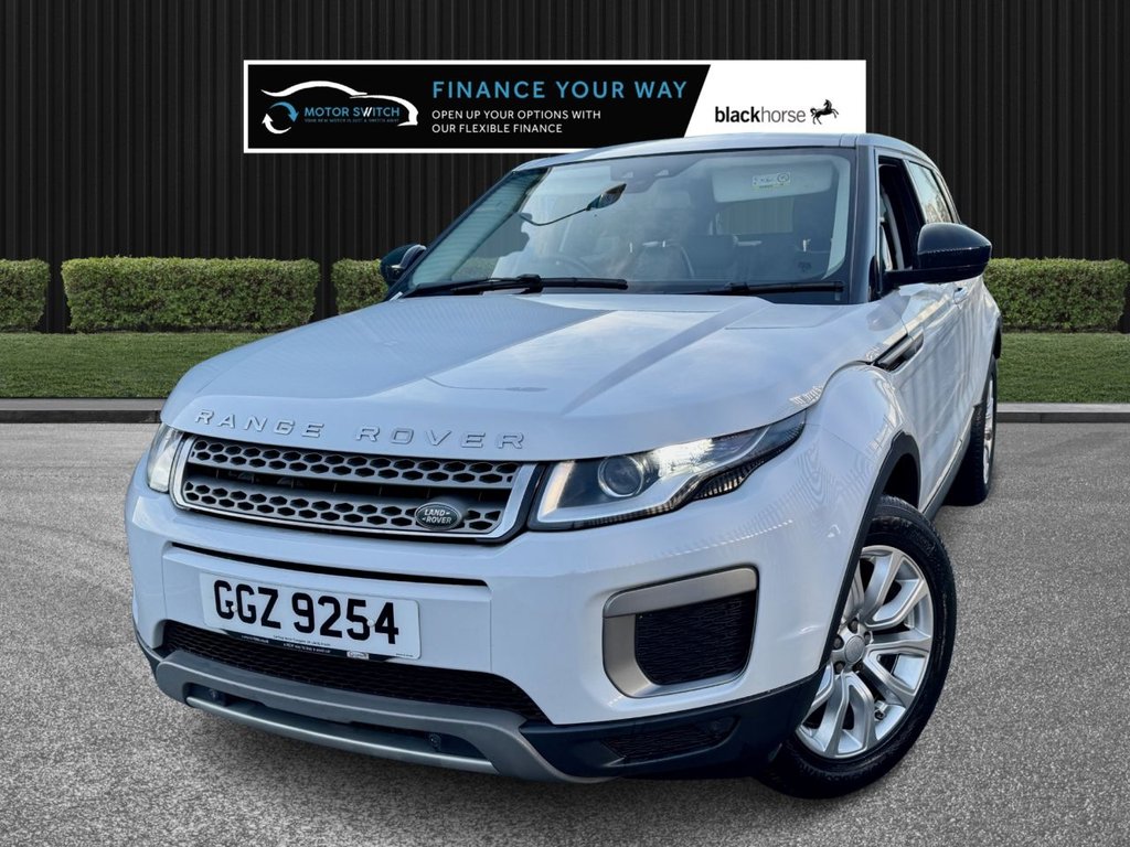 Used Land Rover Range Rover Evoque 2017 for sale - 76647714: Photo 4
