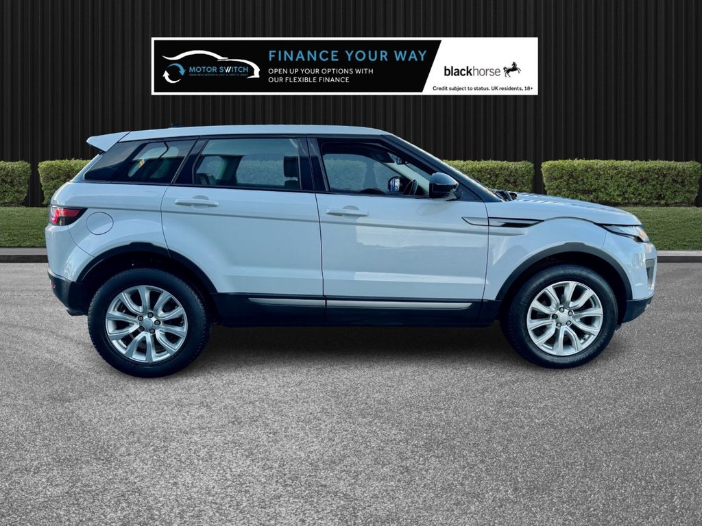 Used Land Rover Range Rover Evoque 2017 for sale - 76647714: Photo 5