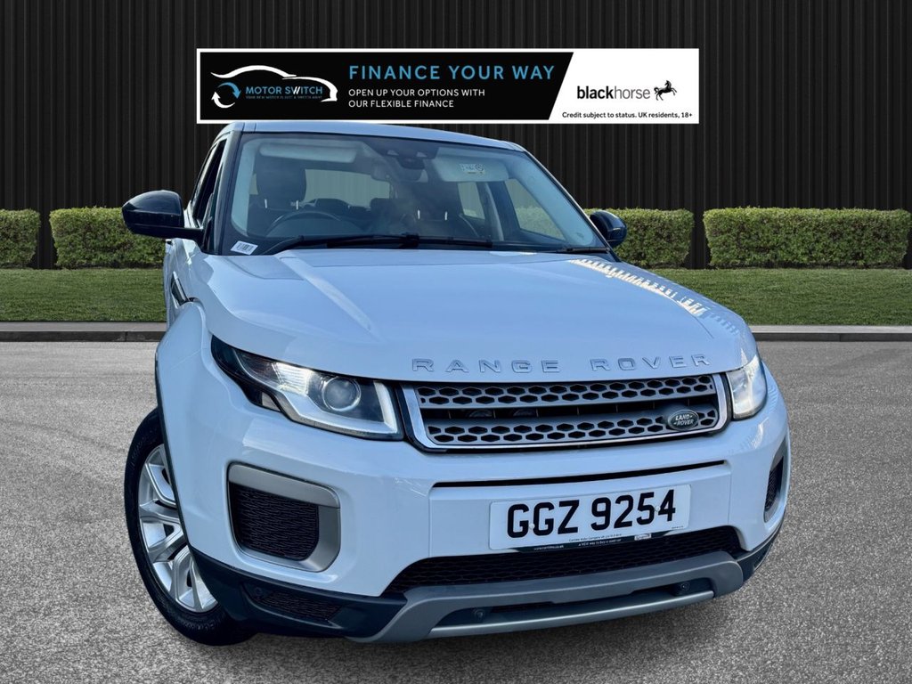 Used Land Rover Range Rover Evoque 2017 for sale - 76647714: Photo 6
