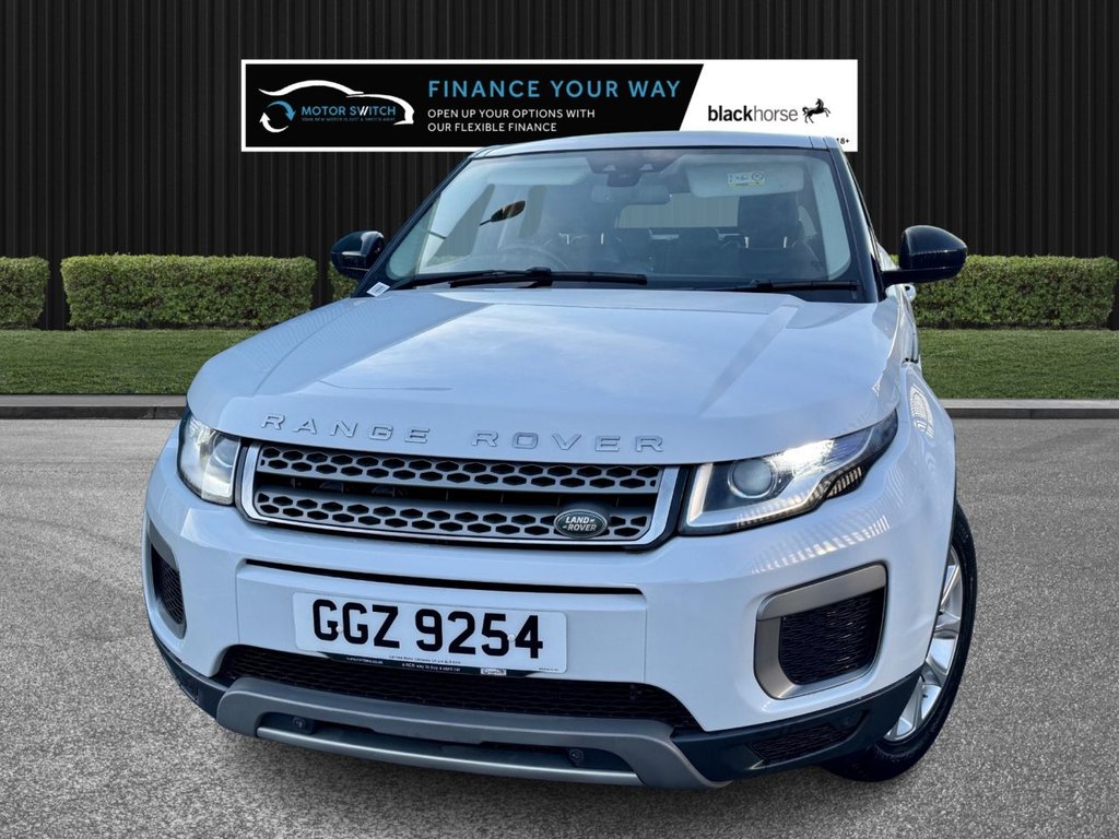 Used Land Rover Range Rover Evoque 2017 for sale - 76647714: Photo 7