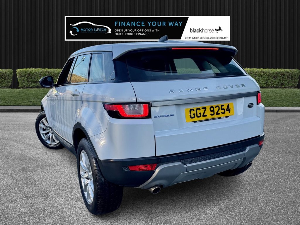 Used Land Rover Range Rover Evoque 2017 for sale - 76647714: Photo 9