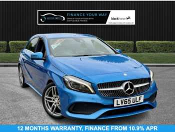 2015 (65) - 2.1 A 220 D 4MATIC AMG LINE PREMIUM 5d 174 BHP 5-Door