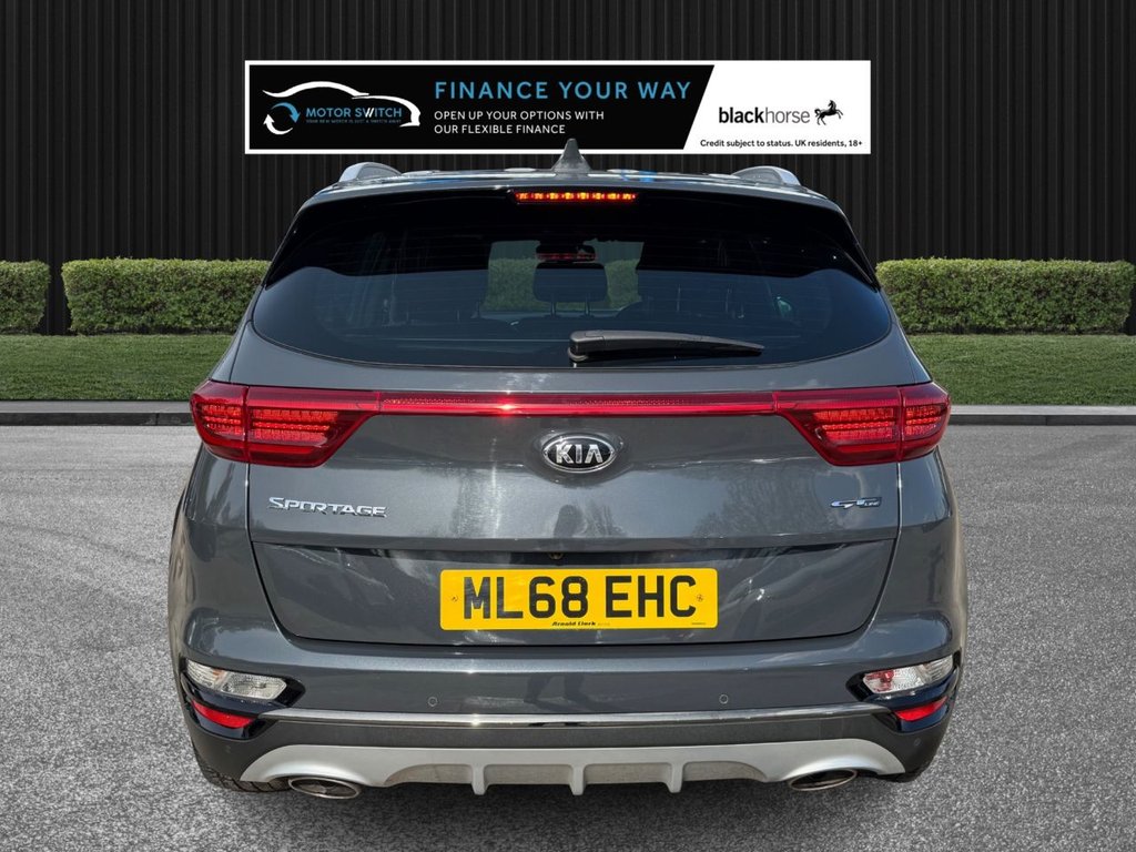 Used Kia Sportage 2018 for sale - 78117555: Photo 10