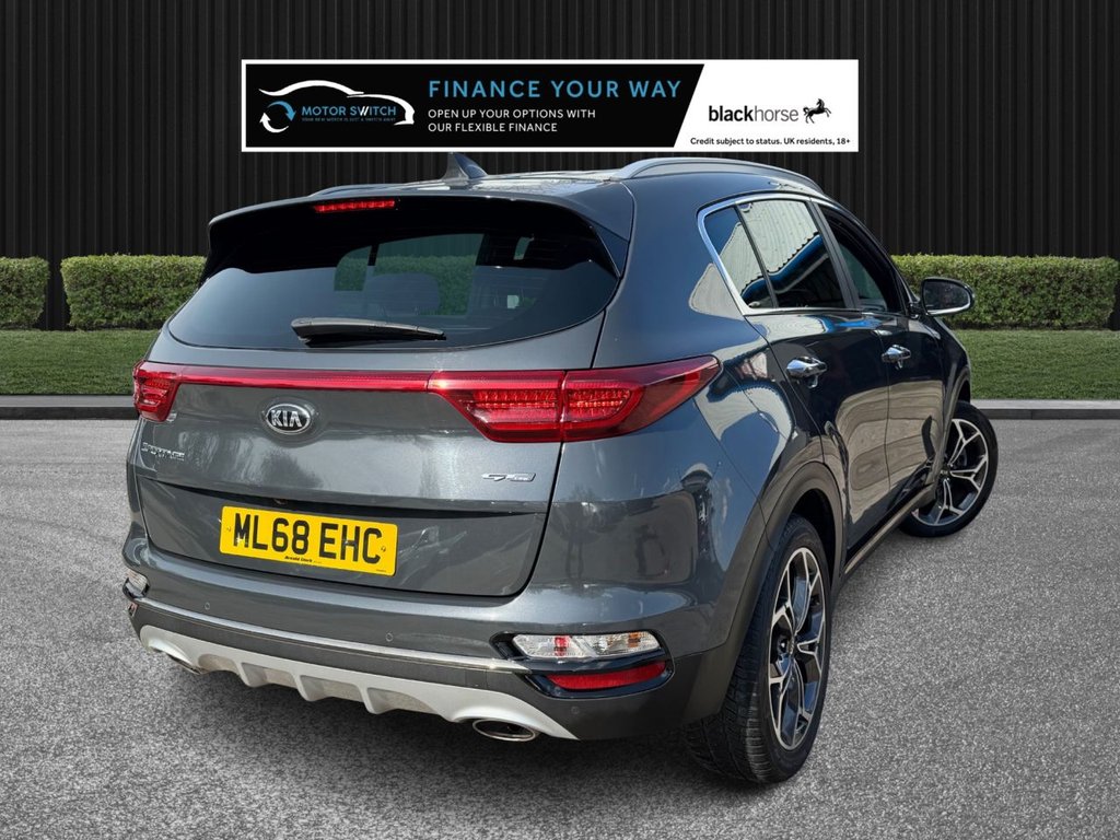 Used Kia Sportage 2018 for sale - 78117555: Photo 11