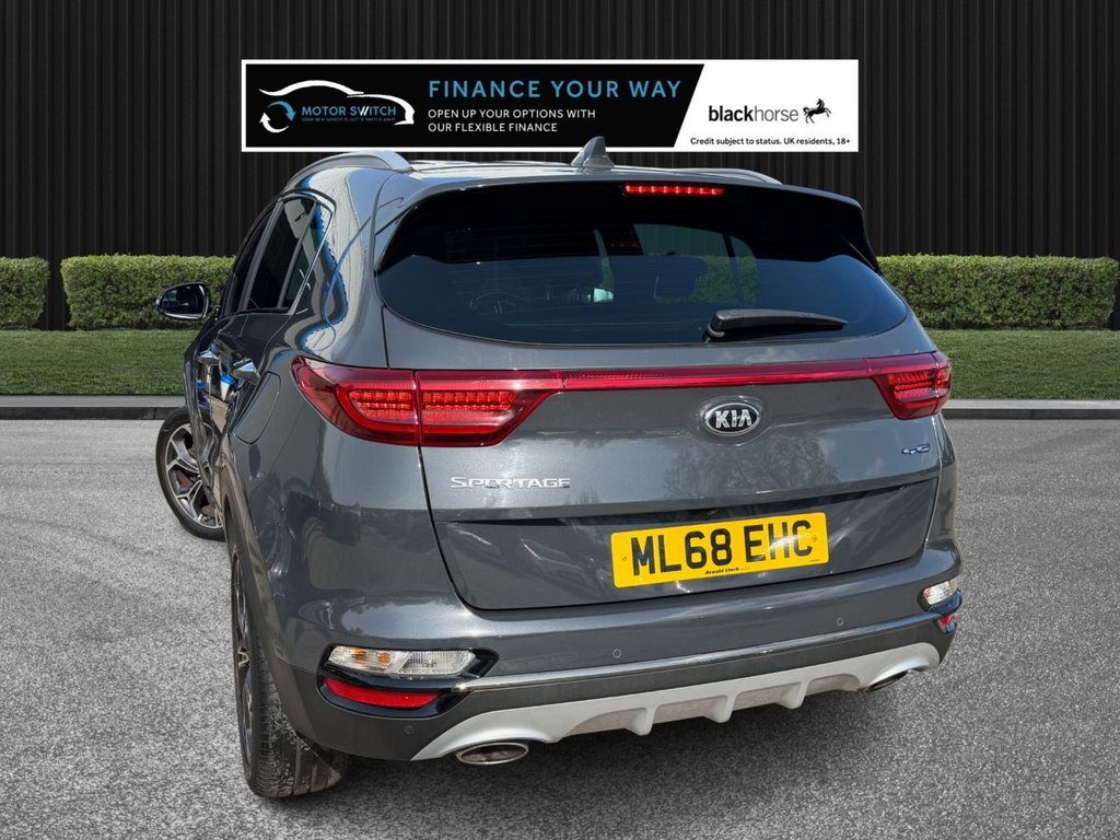 Used Kia Sportage 2018 for sale - 78117555: Photo 13