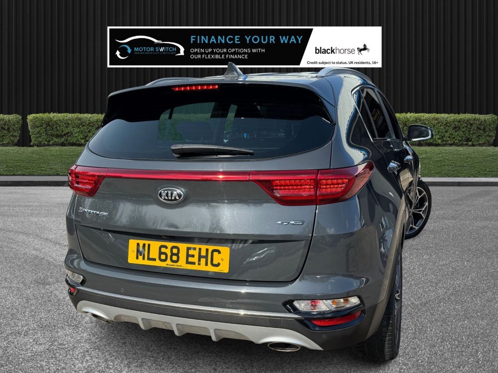 Used Kia Sportage 2018 for sale - 78117555: Photo 15