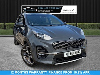 Used Kia Sportage 2018 for sale - 78117555: Photo