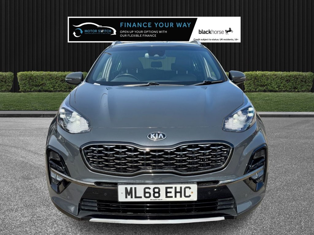 Used Kia Sportage 2018 for sale - 78117555: Photo 2