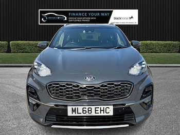 Used Kia Sportage 2018 for sale - 78117555: Photo