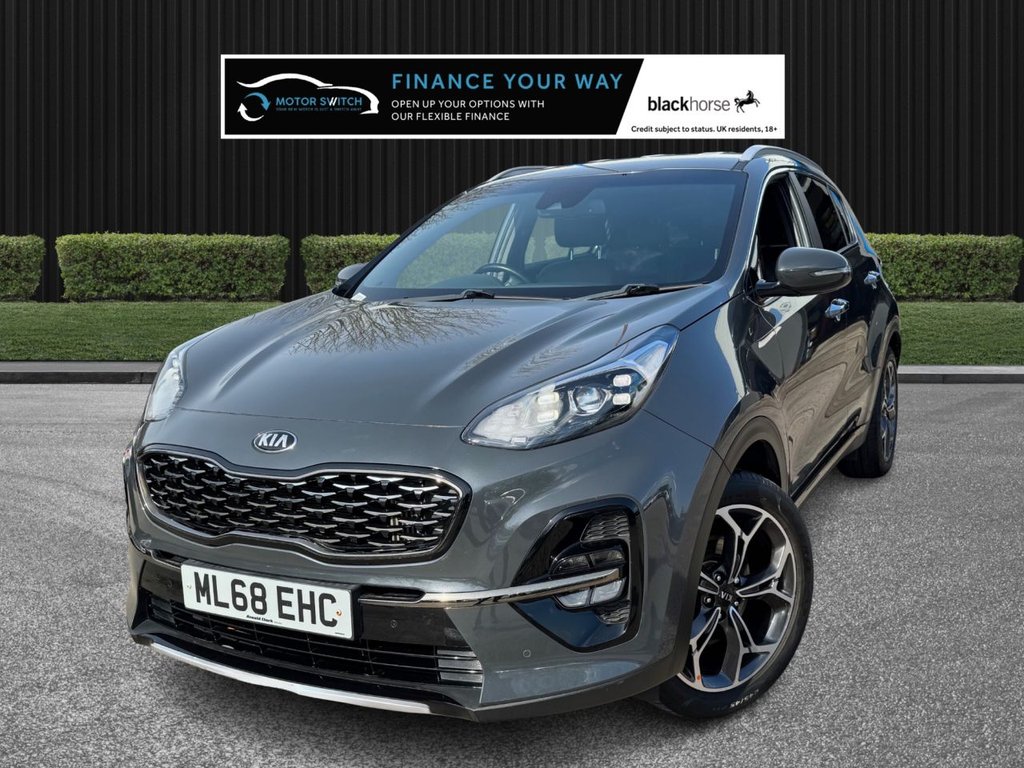 Used Kia Sportage 2018 for sale - 78117555: Photo 4