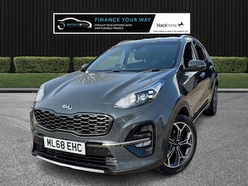 Used Kia Sportage 2018 for sale - 78117555: Photo